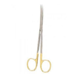 Delicate Pattern METZENBAUM Scissors