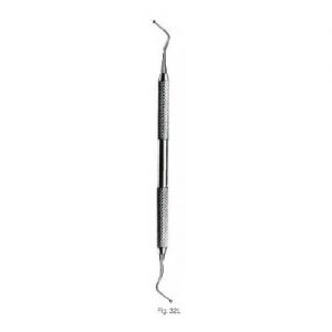 Root Canal Excavators Fig 32L