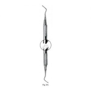 Root Canal Excavators Fig 31L