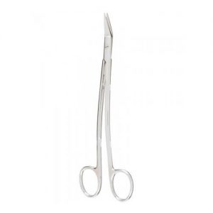 DEAN Dissecting Scissors