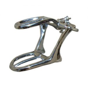 FULL DENTURE ARTICULATOR (ROUND)