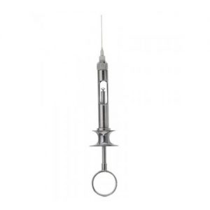 Dental Syringes