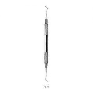 Oval spoon 19