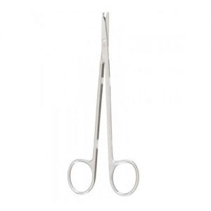 LONG Oral Surgery Stitch Scissors